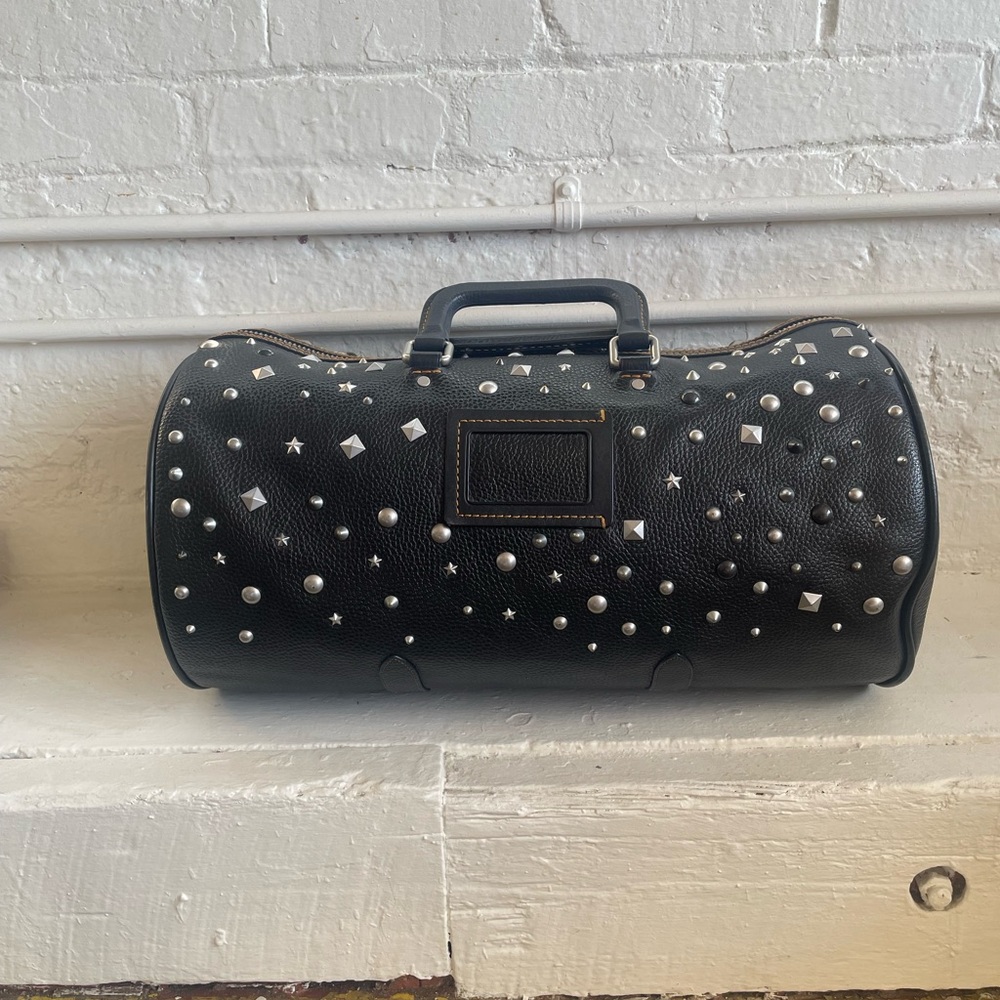 COACH Flag Gym Bag - Picture 2 of 11